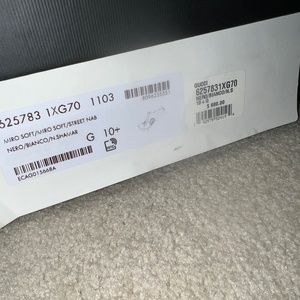 Gucci sneakers